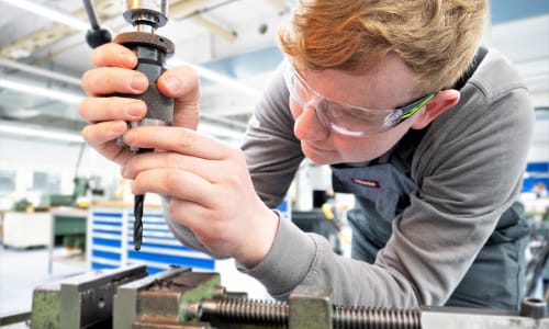 Ausbildungsbörse „Alte Tuchfabrik“ Euskirchen